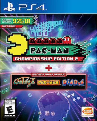 Pac-Man Championship Edition 2 + Arcade Game Series PS4 Game