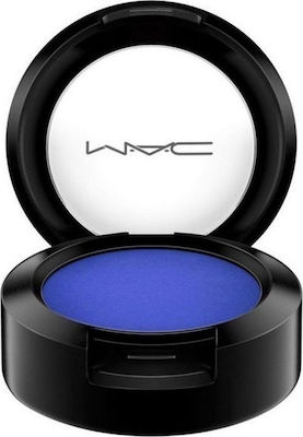 M.A.C Eye Shadow Lidschatten in fester Form in Blau Farbe 1.5gr