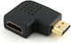 Anga Μετατροπέας HDMI male σε HDMI female 1τμχ 371-070