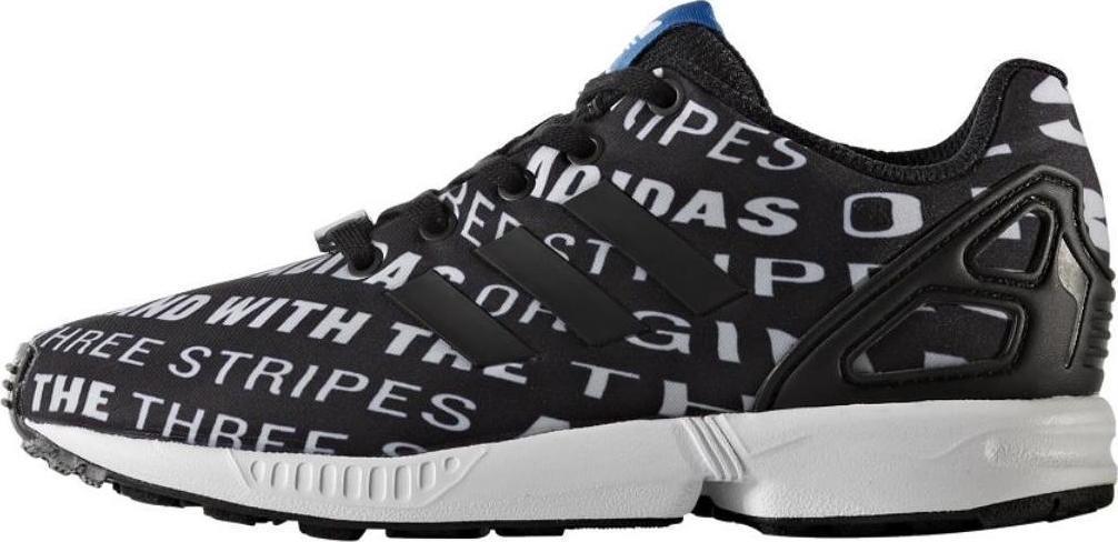 adidas ZX Flux C Incaltaminte Sport Copii Alergare Cu Șireturi