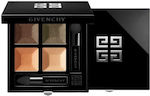 Givenchy Le Prisme Quatuor Eyeshadow Eye Shadow Palette in Solid Form