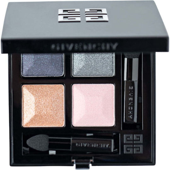Givenchy Le Prisme Quatuor Eyeshadow Palette with Pressed Powder Eye Shadows