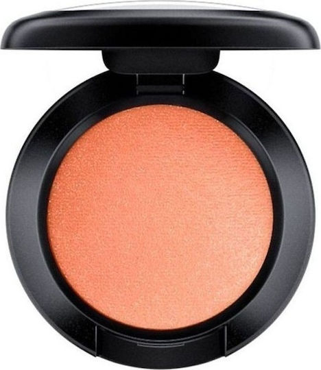 M.A.C Eye Shadow in Pressed Powder Form with Orange Colour 1.5g