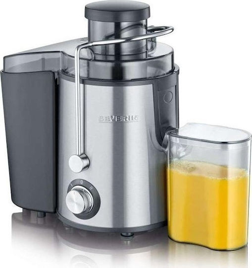 Severin ES 3566 Juicer 400W Inox Silver