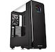 Thermaltake View 28 RGB Gaming Midi Tower Computer Case with Window Panel Black