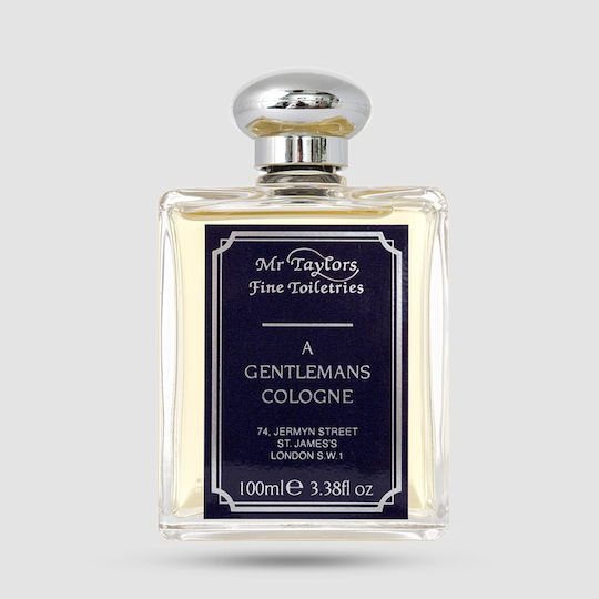 Taylor of Old Bond Street A Gentleman's Cologne Eau de Cologne 100ml