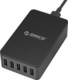 Orico 40W Черен (CSE-5U-BK)