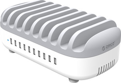Orico DUK-10P-WH Charging Stand 120W
