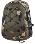 Polo Offpist Camo Școală Geantă Înapoi Școala gimnazială-școală secundară în culoarea Kaki L29 x l20 x Î42cm 20lt 2020