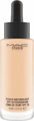 M.A.C Studio Waterweight Mov/alb SPF30 Nc20 30ml