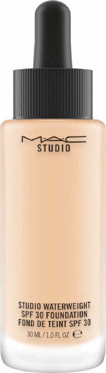 M.A.C Studio Waterweight Liquid Make Up SPF30 Nc20 30ml