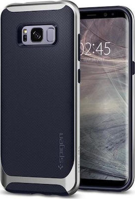 spigen neo hybrid arctic silver