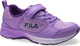 Fila Kids Sports Shoes Running Swift 2 Lace Purple