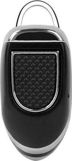 Fineblue FX-6 Earbud Bluetooth Handsfree Ακουστικό Μαύρο