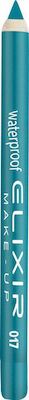 Elixir Waterproof Eye Pencil Augenstift 017 Bondi Blue