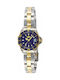 Invicta Pro Diver Uhr mit Gold Metallarmband