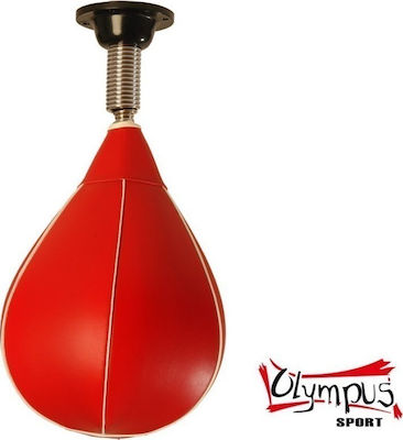 Olympus Sport mit Höhe 35cm Rot