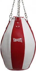 Olympus Sport Synthetic Filled Speed Punching Bag 60cm Multicolour