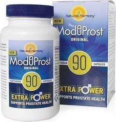 Inpa Moduprost Extra Power Ergänzungsmittel für die Prostatagesundheit 90 Mützen