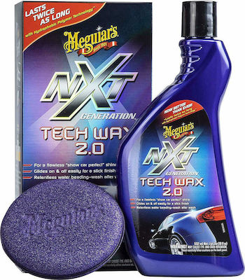Meguiar's Tech Wax 2.0 532ml