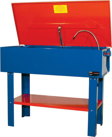 Express PW-40 G Mașină De Spălat Piese De Atelier Cu Capacitate 150 Litri