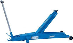 OMCN Hydraulic Carriage Jack with Lifting Capacity up to 52cm and Weight Capacity up to 1.5 Tons 113