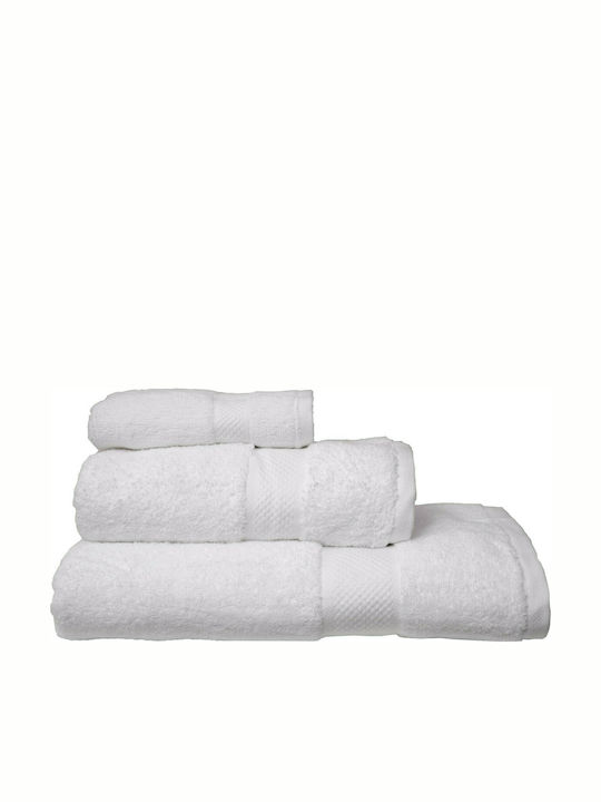 Viopros Handtuch Luxor 640547 30x50cm. White Gewicht 600gr/m²