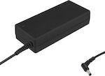 Qoltec Laptop Charger 90W 19V 4.9A for Toshiba without Power Cable