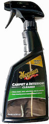 Meguiar's Liquid Cleaning for Upholstery Carpet & Interior Cleaner 473ml G9416