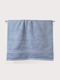 Nef-Nef Homeware Badehandtuch Aegean 80x160εκ. Sky Gewicht 705gr/m²