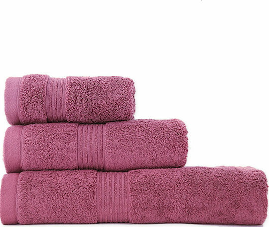 Nef-Nef Homeware Handtuch Aegean 30x50cm Apfel Gewicht 750gr/m²