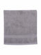 Nef-Nef Homeware Geschirrtuch Aegean 50x100εκ. Light Grey Gewicht 500gr/m²