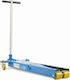 OMCN Hydraulic Carriage Jack with Lifting Capacity up to 100cm and Weight Capacity up to 1.5 Tons 1130XR