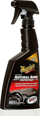 Meguiar's Lichid Protecție pentru Tapițerie Natural Shine Protectant 473ml G4116