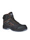 Portwest Cizme Siguranță Waterproof Negre S3 cu Certificare P HRO SRC WR