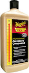 Meguiar's Salbe Polieren für Körper Pro Speed Compound 946ml