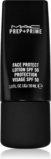 M.A.C Prep + Prime Ενυδατική Λοσιόν Προσώπου Ημέρας με SPF50 30ml