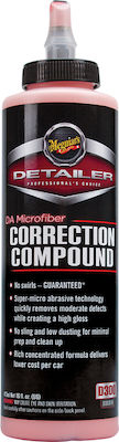 Meguiar's Salbe Schutz für Körper Da Microfiber Correction Compound 473ml