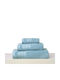 Anna Riska Πετσέτα Χεριών Soft 30x50εκ. Sky Blue Βάρους 600gr/m²