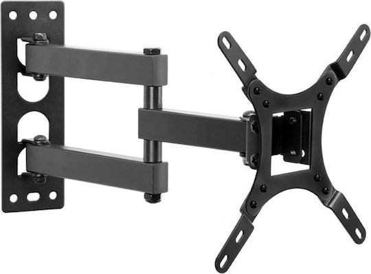 Art AR-57A AR-57A Wall TV Mount with Arm up to 42" and 25kg