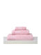Anna Riska Πετσέτα Χεριών Soft 30x50εκ. Blush Pink Βάρους 600gr/m²