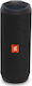 JBL Flip 4 Wasserdicht Bluetooth-Lautsprecher 16W mit Batterielebensdauer von bis zu 12 Stunden Schwarz