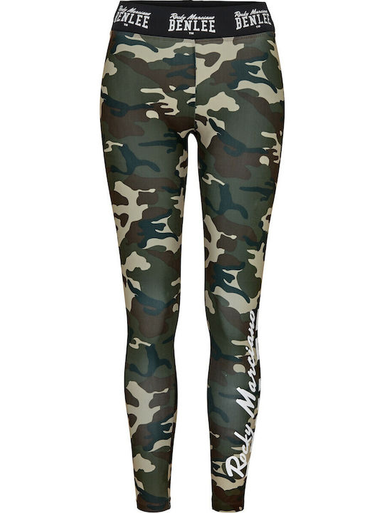 Benlee Patty Lynn Pantaloni termici Multicolor