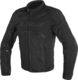 Dainese Air Frame D1 Tex Vară Bărbătesc Jachetă de Motocicletă Negru