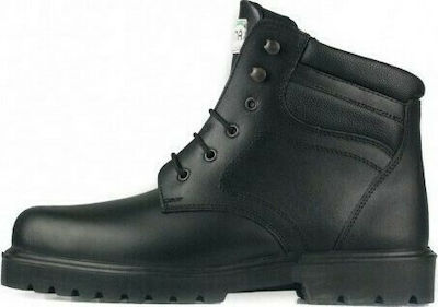 Aeropelma Military Boots Duetto Black