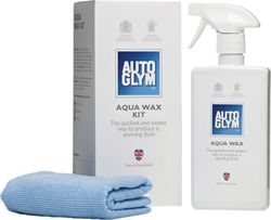 AutoGlym Aqua Wax Kit Σπρέι Κερώματος 500ml