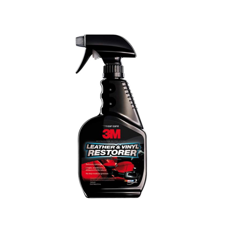 3M Leather & Vinyl Restorer (39040) 473ml Skroutz.gr