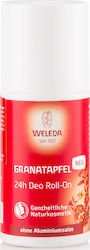 Weleda Αποσμητικό 24h σε Roll-On Χωρίς Αλουμίνιο 50ml