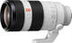 Sony Full Frame Φωτογραφικός Φακός FE 100-400mm f/4.5-5.6 GM OSS Super Telephoto / Telephoto / Tele Zoom για Sony E Mount Λευκός