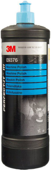 3M Perfect-it III Machine Polish Αλοιφή Γυαλίσματος Αυτοκινήτου 1lt